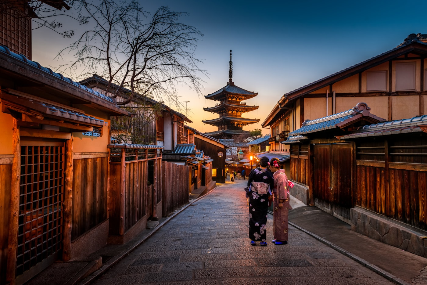 Tokyo Landscape
